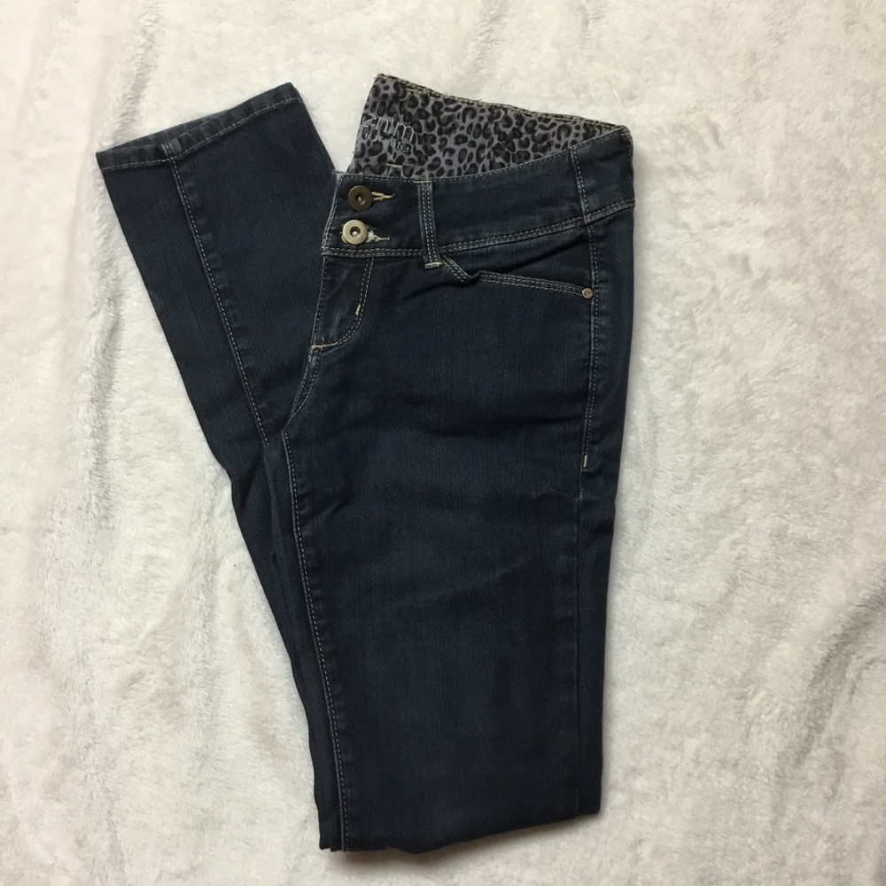 Dynamite Low Rise Dark Jeans